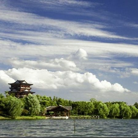 New Beacon Walden Hotel Huanggang (Hubei) Exterior foto