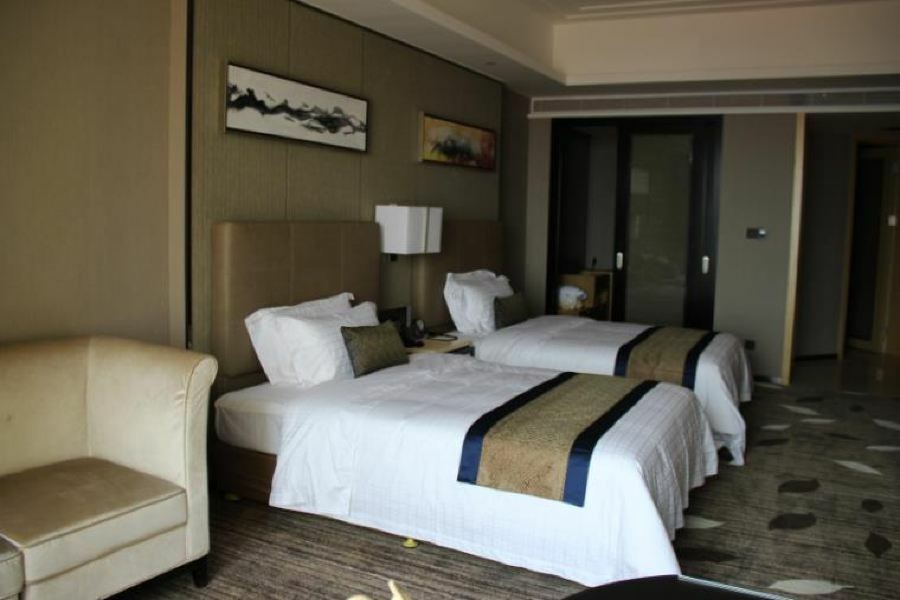 New Beacon Walden Hotel Huanggang (Hubei) Exterior foto