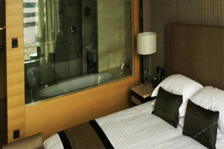 New Beacon Walden Hotel Huanggang (Hubei) Exterior foto