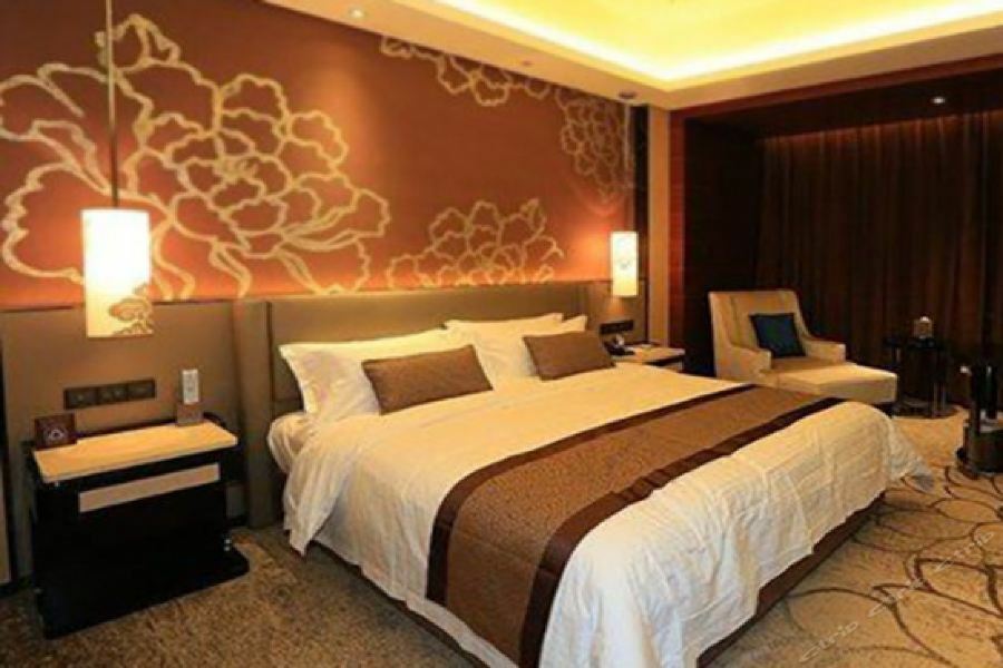 New Beacon Walden Hotel Huanggang (Hubei) Exterior foto