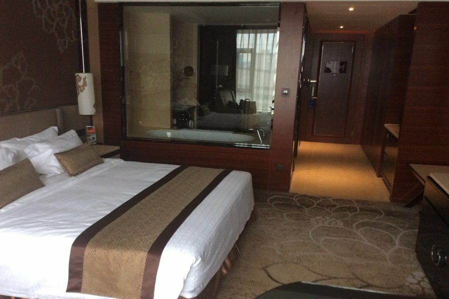 New Beacon Walden Hotel Huanggang (Hubei) Exterior foto