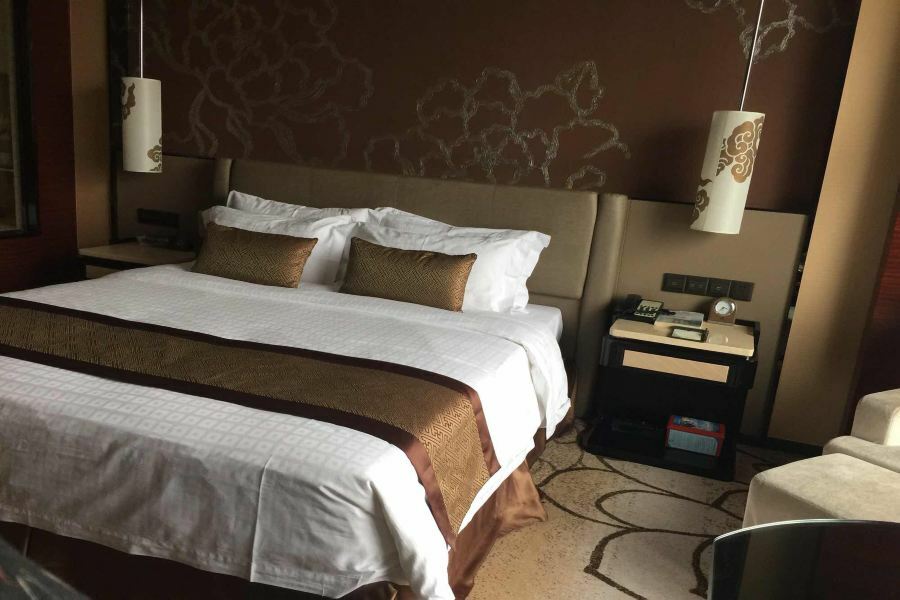 New Beacon Walden Hotel Huanggang (Hubei) Exterior foto