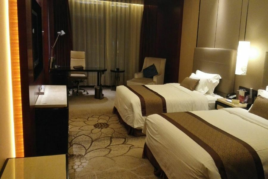 New Beacon Walden Hotel Huanggang (Hubei) Exterior foto