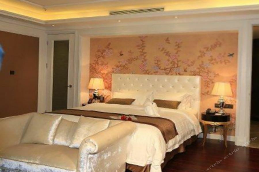 New Beacon Walden Hotel Huanggang (Hubei) Exterior foto